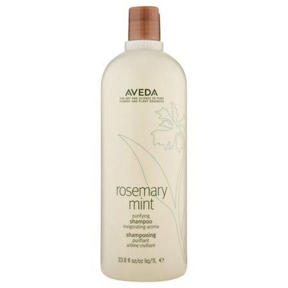 Aveda Rosemary Mint Purifying Shampoo - 1000 Ml/33.8fl.oz - Picture 1 of 1